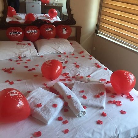 بويوكادا Cicekli Yali Hotel المظهر الخارجي الصورة