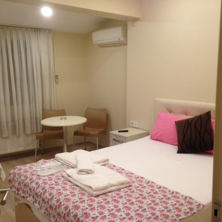 بويوكادا Cicekli Yali Hotel المظهر الخارجي الصورة