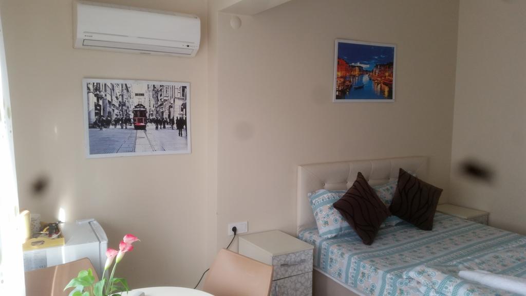 بويوكادا Cicekli Yali Hotel المظهر الخارجي الصورة