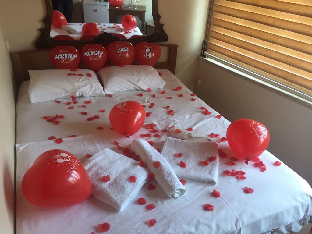 بويوكادا Cicekli Yali Hotel المظهر الخارجي الصورة